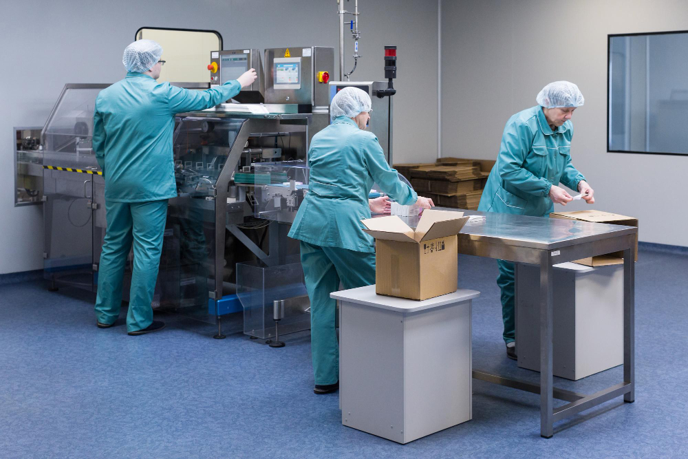 Production Facility