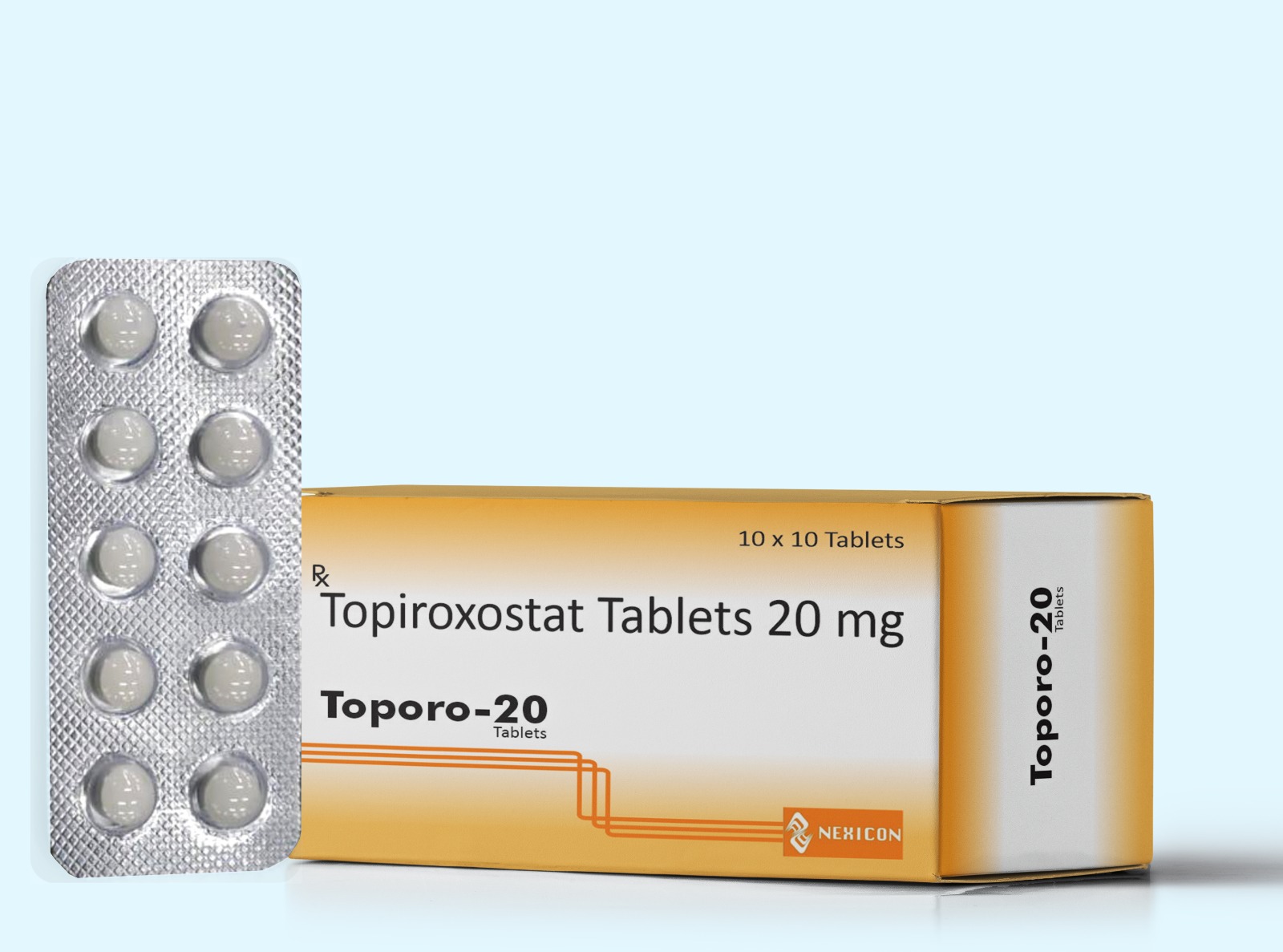 Toporo 20
